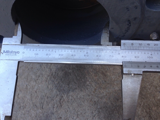 ขายหัวปั้มน้ำหอยโข่ง Ebara ขนาดเข้า 3นิ้ว ออก 2.5นิ้ว ใบพัดทองเหลือง สภาพสวย หมุนนิ่ม พร้อมใช้งาน