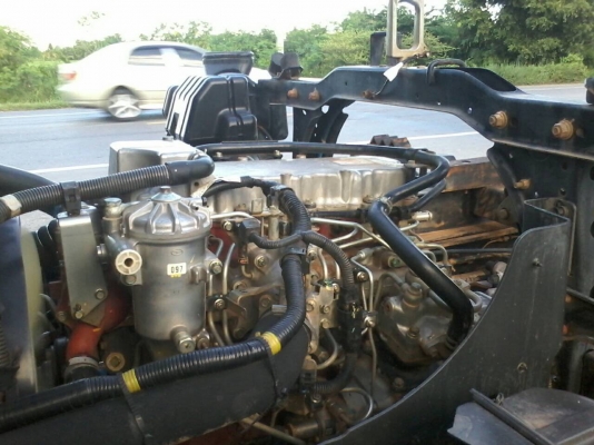 MEGA500หน้ากากขาว กระบะดั้มสามมิตร 6เกียร์ มือเดียวป้ายแดง