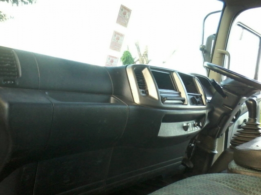 MEGA500หน้ากากขาว กระบะดั้มสามมิตร 6เกียร์ มือเดียวป้ายแดง