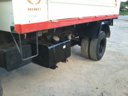 MEGA500หน้ากากขาว กระบะดั้มสามมิตร 6เกียร์ มือเดียวป้ายแดง