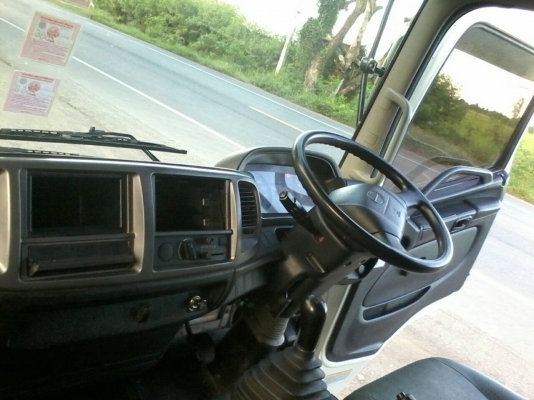 MEGA500หน้ากากขาว กระบะดั้มสามมิตร 6เกียร์ มือเดียวป้ายแดง