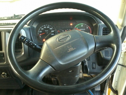 MEGA500หน้ากากขาว กระบะดั้มสามมิตร 6เกียร์ มือเดียวป้ายแดง