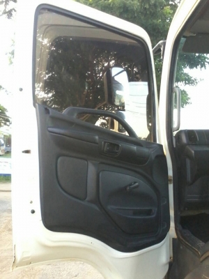 MEGA500หน้ากากขาว กระบะดั้มสามมิตร 6เกียร์ มือเดียวป้ายแดง