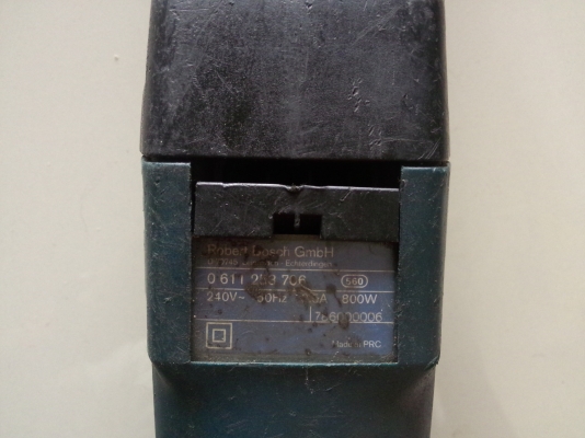 สว่านโรตารี่ BOSCH