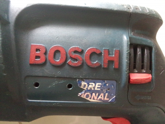 สว่านโรตารี่ BOSCH