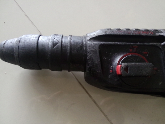 สว่านโรตารี่ BOSCH