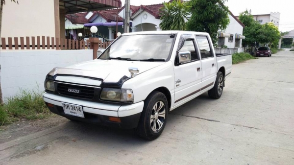 !!! อีซูซุ ทีเอฟอา มังกรทอง สี่ประตู พวงมาลัยเพาเวอร์แท้ ล้อแม็ก เครื่องดี !!! !!! อีซูซุ ทีเอฟอา มังกรทอง สี่ประตู พวงมาลัยเพาเวอร์แท้ ล้อแม็ก เครื่องดี !!!