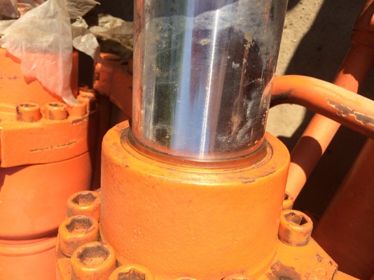******Hydraulic Cylinder ZX200******