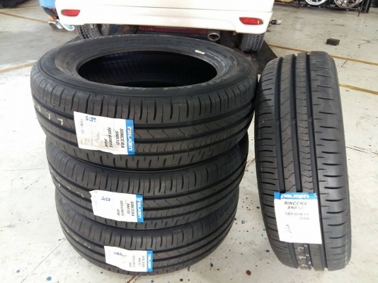 FALKEN SINCERA SN832i 185/60R15 เส้นละ 1,950 บาท
