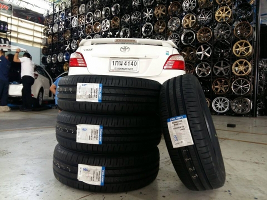 FALKEN SINCERA SN832i 185/60R15 เส้นละ 1,950 บาท