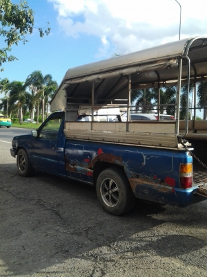 MITSUBISHI L200 สวยๆ งามๆ พวงมาลัยเพาเวอร์ ปี92 เครื่องดีเซล2500 MITSUBISHI L200 สวยๆ งามๆ พวงมาลัยเพาเวอร์ ปี92 เครื่องดีเซล2500