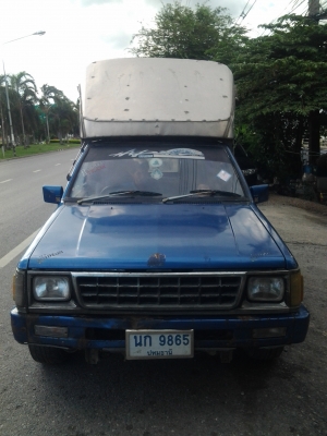 MITSUBISHI L200 สวยๆ งามๆ พวงมาลัยเพาเวอร์ ปี92 เครื่องดีเซล2500