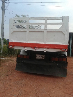 hino 3m หัวระบบไฟฟ้า เครื่องดีครัชซีสวย เอกสารพร้อมโอน