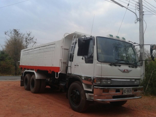 hino 3m หัวระบบไฟฟ้า เครื่องดีครัชซีสวย เอกสารพร้อมโอน