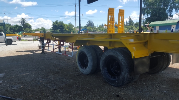 ขายหางก้างปลา40ฟุตหางPANUS..0815667535