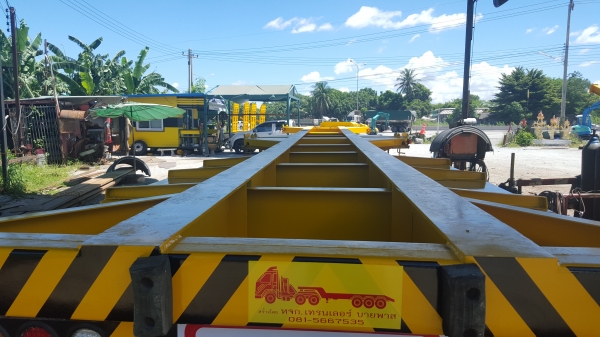 ขายหางก้างปลา40ฟุตหางPANUS..0815667535