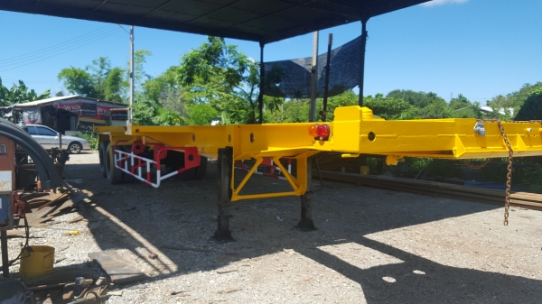 ขายหางก้างปลา40ฟุตหางPANUS..0815667535