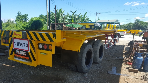 ขายหางก้างปลา40ฟุตหางPANUS..0815667535