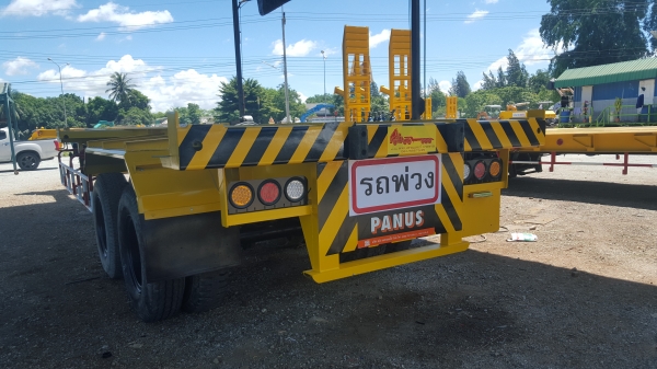 ขายหางก้างปลา40ฟุตหางPANUS..0815667535