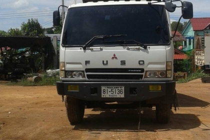 ขายรถสิบล้อดั๊มพ์ สองเพลา มิตซู M6 ยูโร 2 ปี 50 ขายรถสิบล้อดั๊มพ์ สองเพลา มิตซู M6 ยูโร 2 ปี 50