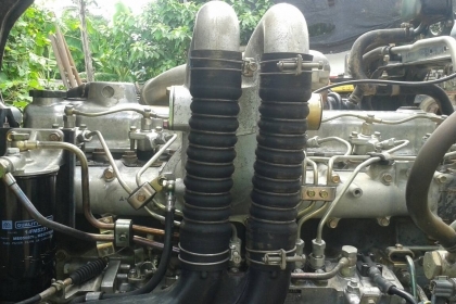 ขายรถสิบล้อดั๊มพ์ สองเพลา มิตซู M6 ยูโร 2 ปี 50 ขายรถสิบล้อดั๊มพ์ สองเพลา มิตซู M6 ยูโร 2 ปี 50