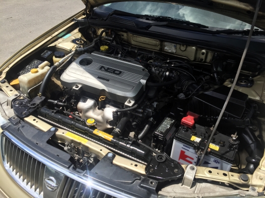 ขายรถพร้อมใชปี2004เกียออโต้ ใช้2ระบบแก๊ส น้ำมัน ขายรถพร้อมใชปี2004เกียออโต้ ใช้2ระบบแก๊ส น้ำมัน