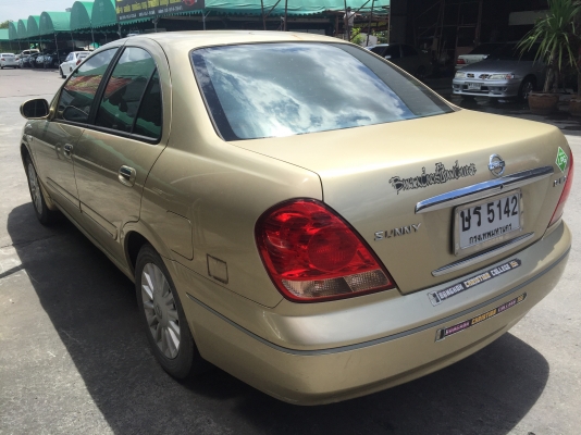 ขายรถพร้อมใชปี2004เกียออโต้ ใช้2ระบบแก๊ส น้ำมัน