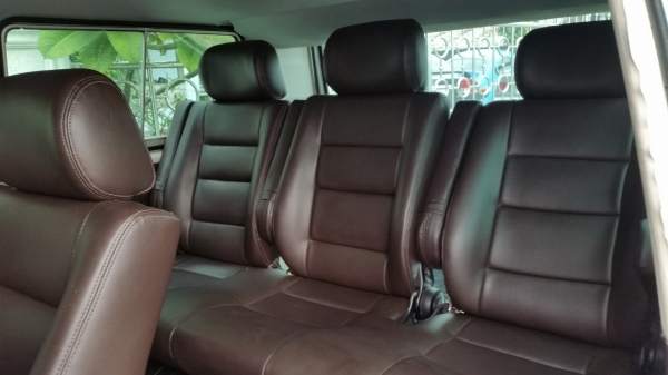 ขายรถโฟล์คตู้ เครื่องซูบารุ 2500cc รถบ้านพร้อมใช้งาน