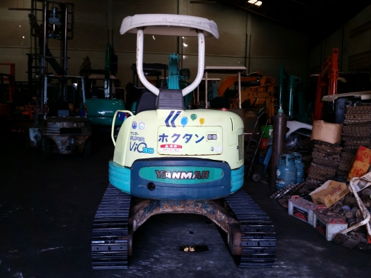 ขาย รถขุด YANMAR รุ่น VIO30 มือสองญี่ปุ่น คอนโทรลสั้น ปั้มนิ้ว ทำงานไว สลักแน่น ทุกส่วน มือถือ/LINE ID :0818753444 ขาย รถขุด YANMAR รุ่น VIO30 มือสองญี่ปุ่น คอนโทรลสั้น ปั้มนิ้ว ทำงานไว สลักแน่น ทุกส่วน มือถือ/LINE ID :0818753444