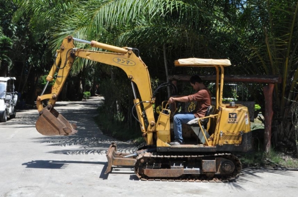 ลดกระหน่ำ!!ขายแบคโฮ YANMAR YTB800 เดิมจากญี่ปุ่น ทำงานสมบูรณ์ทุกระบบ รับรองไม่ผิดหวัง 110,000 เท่านั้น!!