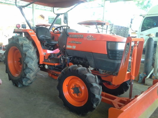 ขาย แทรกเตอร์ KUBOTA L4508  DI  สวยๆ ยางหน้าใหม่