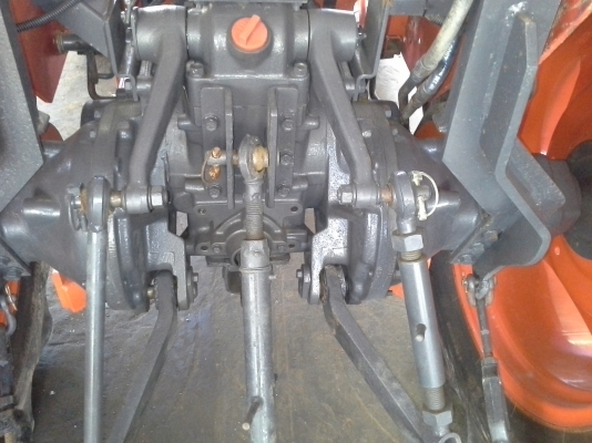 ขาย แทรกเตอร์ KUBOTA L4508  DI  สวยๆ ยางหน้าใหม่