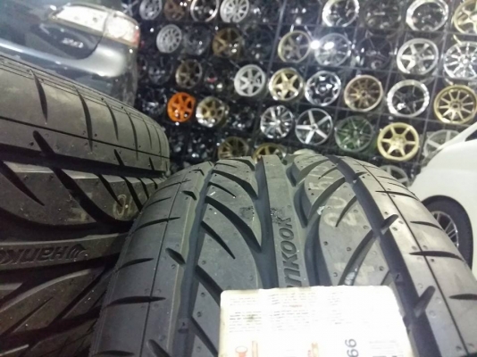 HANKOOK V12 205/50R17 เส้นละ 2,500 บาท