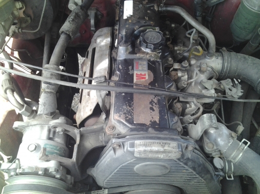 Toyota HILUX MIGHTY-X กระบะหัวเดียว เครื่อง2500(2L)เครื่องดี คัดซีสวย