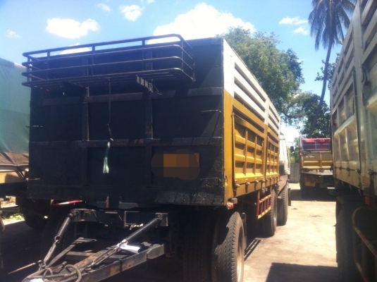 อีซูซุ ร้อคกี้210 แม่+ลูถ อีซูซุ ร้อคกี้210 แม่+ลูถ