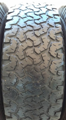 ขายยาง bf  265/75/16  จำนวน 1 ชุดครับ