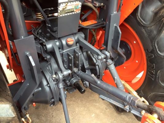 ขายรถไถKubota L4508DI (4WD) พร้อมใบมีดหน้าและผานพรวนLCS 24x6 ใหม่รถพร้อมใช้งาน ขายรถไถKubota L4508DI (4WD) พร้อมใบมีดหน้าและผานพรวนLCS 24x6 ใหม่รถพร้อมใช้งาน
