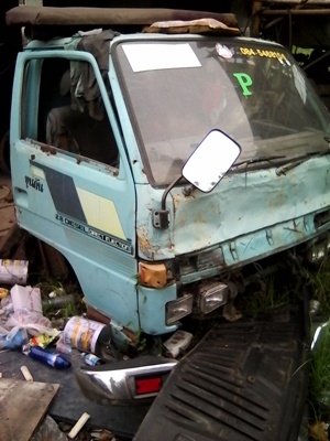 ขาย หัว ISUZU  NKR  สภาพ พร้อมใช้งาน ราคา 8500 บาท