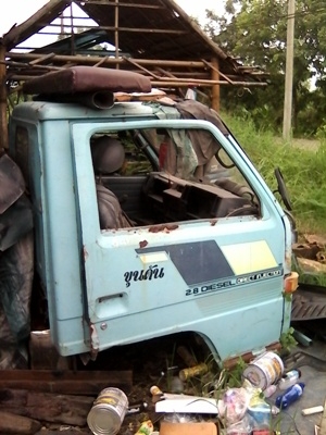 ขาย หัว ISUZU  NKR  สภาพ พร้อมใช้งาน ราคา 8500 บาท