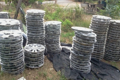 ขายถูกคับฝาครอบล้อแท้