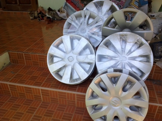 ขายถูกคับฝาครอบล้อแท้