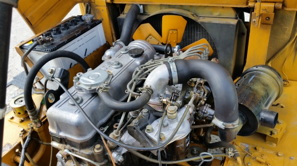 ขายด่วนรถยกKOMATSU FD14-12ยก1.5ตันเสาสูง3เมตรรถนอกนำเข้ายังไม่เคยใช้งานในเมืองไทยเลย=รุ่นใหม่ขายถูกๆๆ