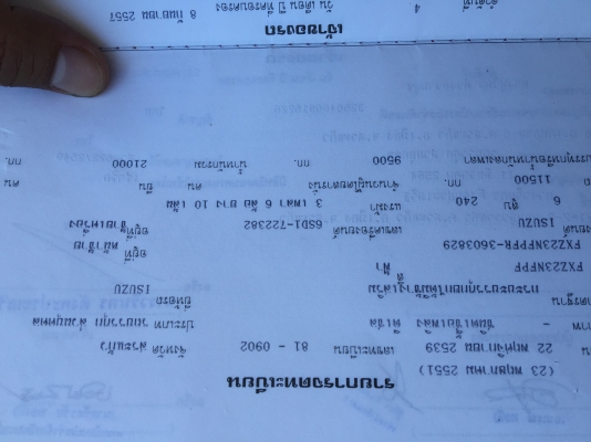 ขายROCKY240. นางฟ้าแท้. รถสวยมาก. เครือ่งพัง. เอาไปช่อมเอง