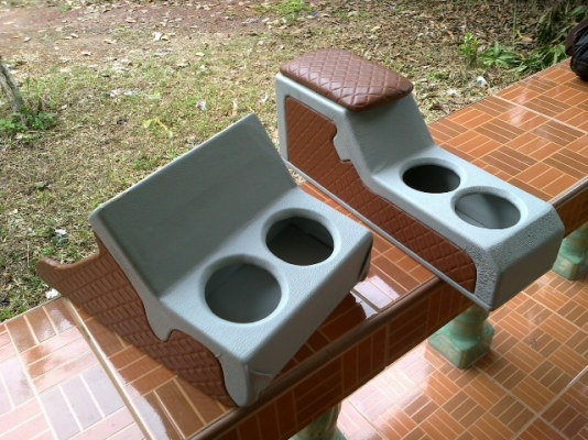 ขายคับคอลโซนใต้เกียร์-ที่พักแขนข้างคนคับ