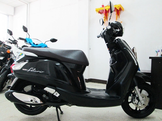 ขาย Grand Filano ปี 2015 รถผู้หญิงใช้ เครื่องหัวฉีดประหยัดน้ำมันสูงสุดถึง 60 กม./ลิตร