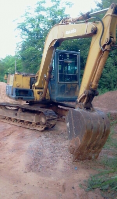 KOMATSU  PC 60-5  รถสวยๆสภาพ พร้อมใช้งาน  ราคา  320,000 บาท