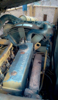 KOMATSU  PC 60-5  รถสวยๆสภาพ พร้อมใช้งาน  ราคา  320,000 บาท