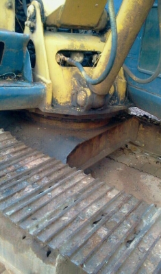 KOMATSU  PC 60-5  รถสวยๆสภาพ พร้อมใช้งาน  ราคา  320,000 บาท