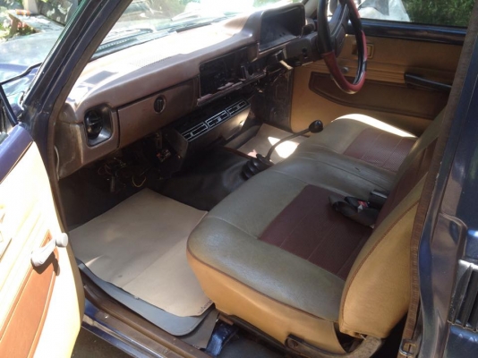 ขายม้าดำช่วงสั้นดีเซลทะเบียนโอน