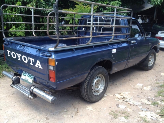 ขายม้าดำช่วงสั้นดีเซลทะเบียนโอน